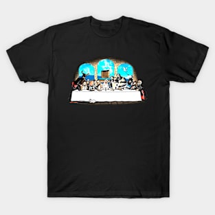 Holy Grail Dinner T-Shirt